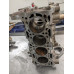 #BKZ32 Engine Cylinder Block From 2015 Buick Regal  2.0 12657218